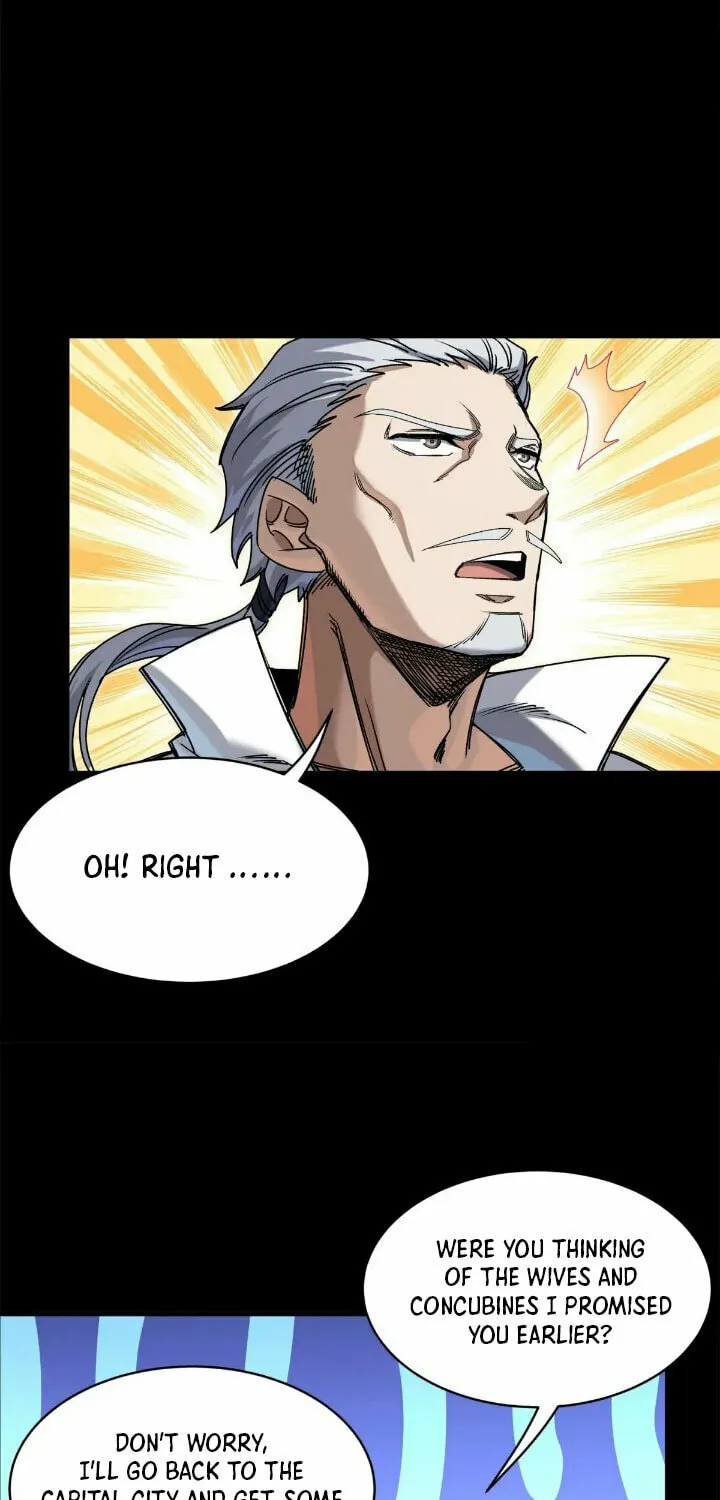 Legend of Star General (Colored) Chapter 206 page 70 - 