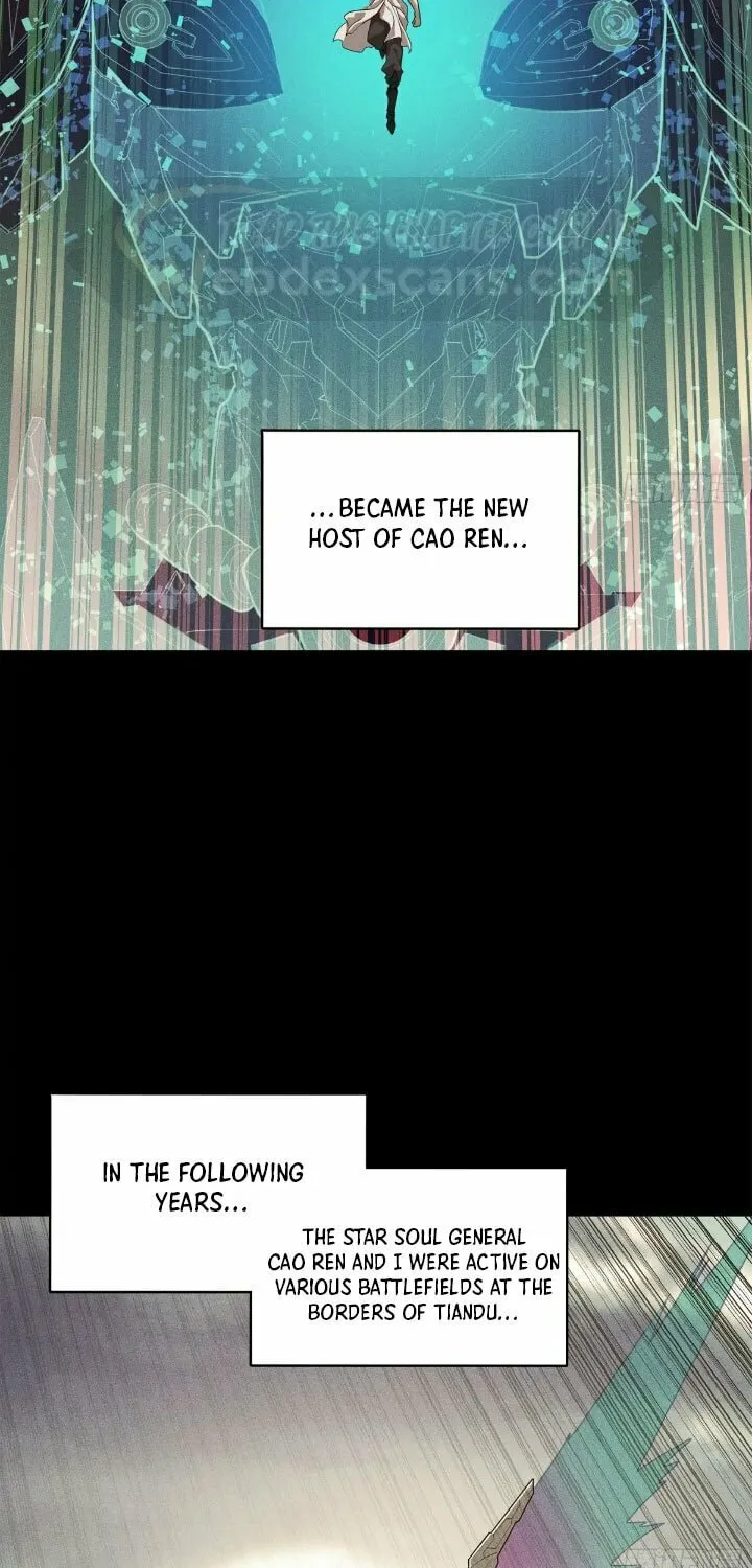 Legend of Star General (Colored) Chapter 206 page 8 - 