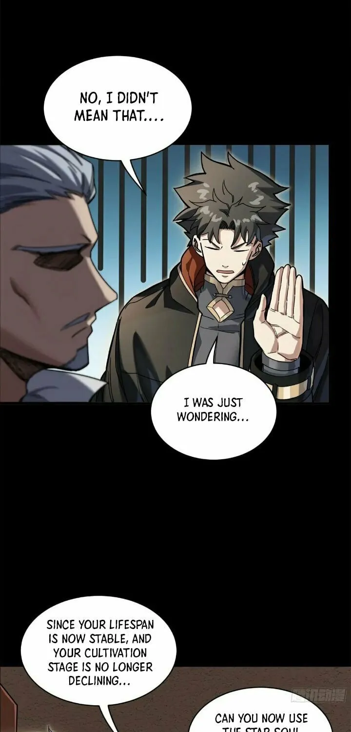 Legend of Star General (Colored) Chapter 206 page 73 - 