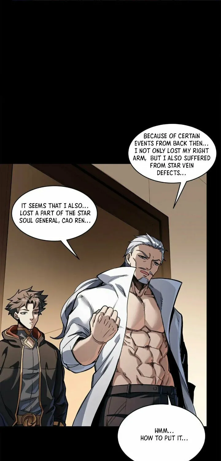 Legend of Star General (Colored) Chapter 206 page 76 - 