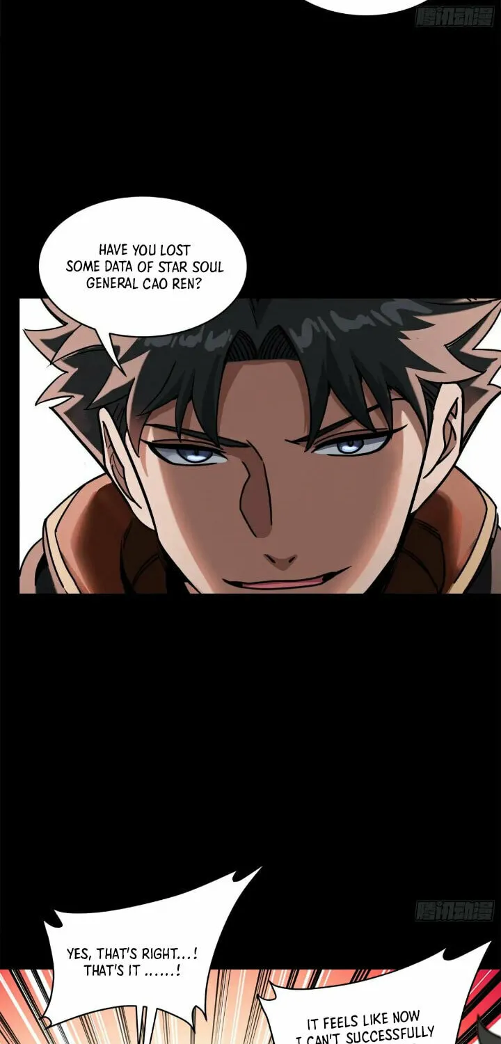 Legend of Star General (Colored) Chapter 206 page 77 - 