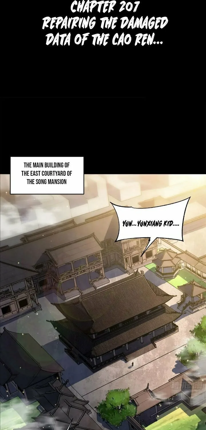 Legend of Star General (Colored) Chapter 207 page 2 - 