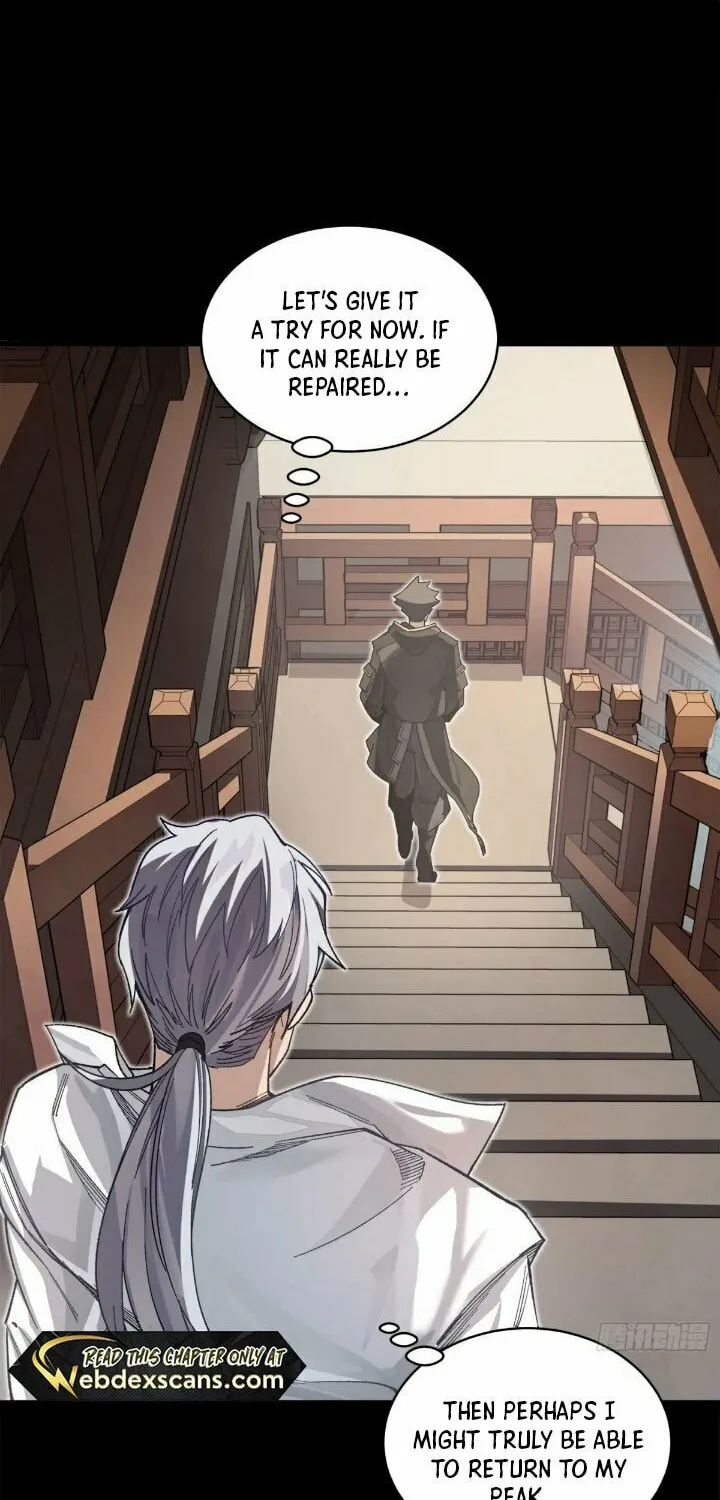 Legend of Star General (Colored) Chapter 207 page 11 - 