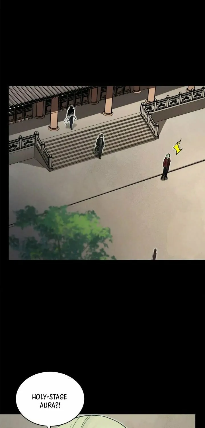 Legend of Star General (Colored) Chapter 207 page 13 - 