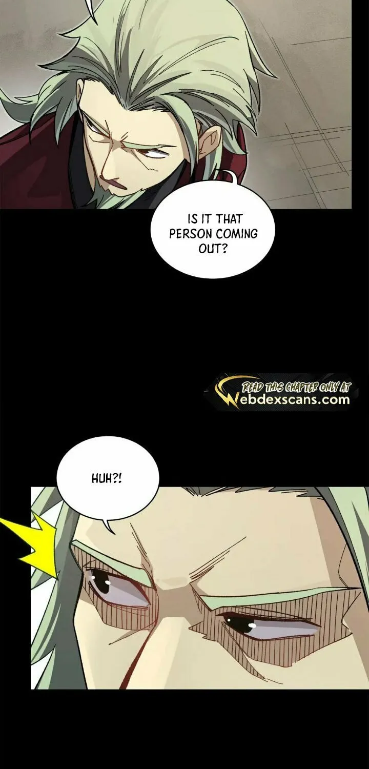 Legend of Star General (Colored) Chapter 207 page 14 - 