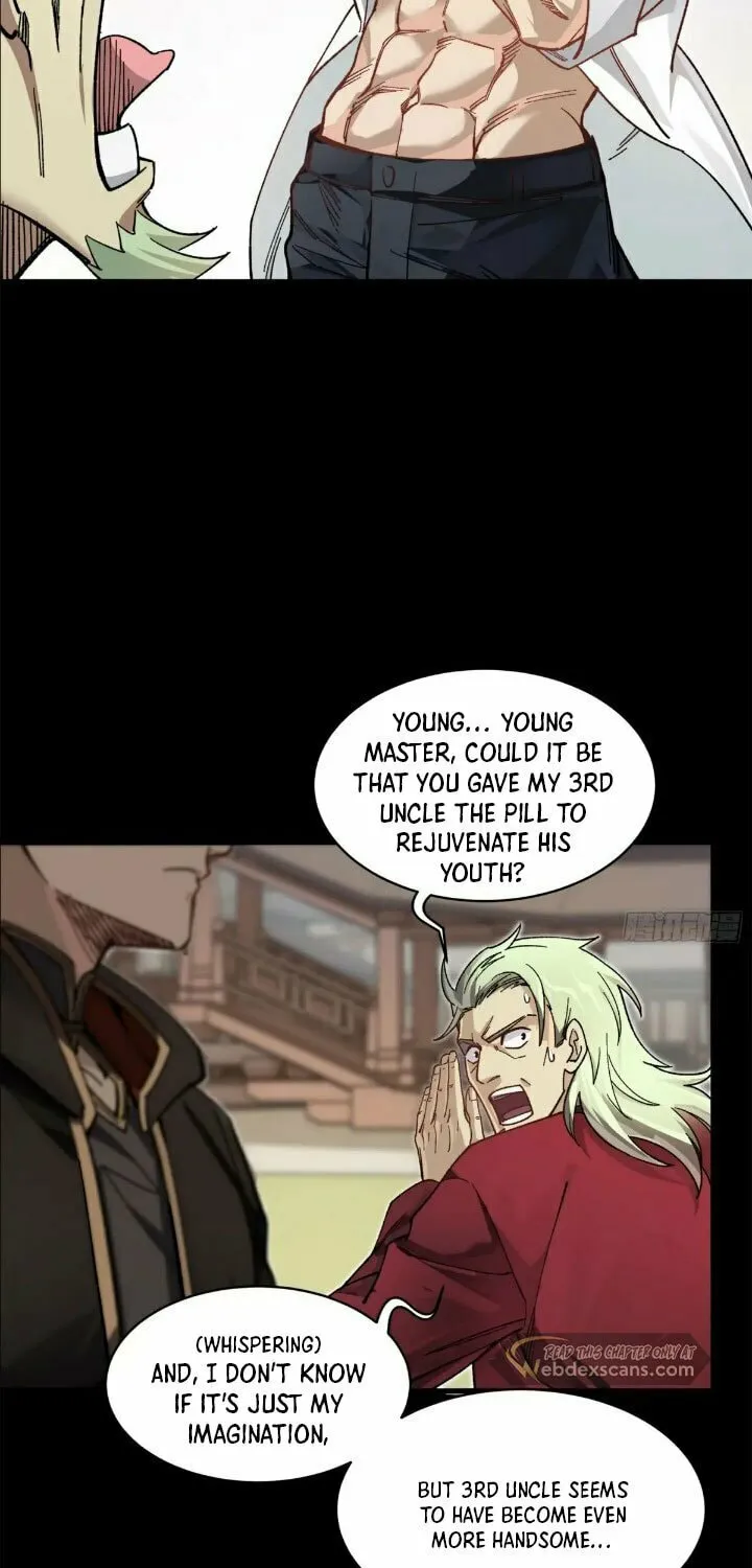 Legend of Star General (Colored) Chapter 207 page 19 - 