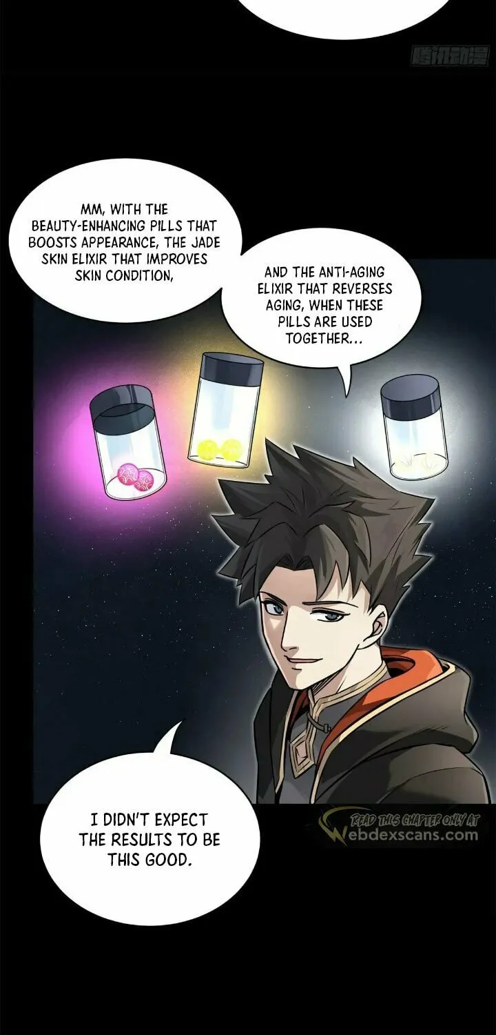 Legend of Star General (Colored) Chapter 207 page 20 - 