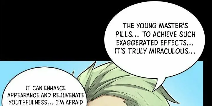 Legend of Star General (Colored) Chapter 207 page 21 - 