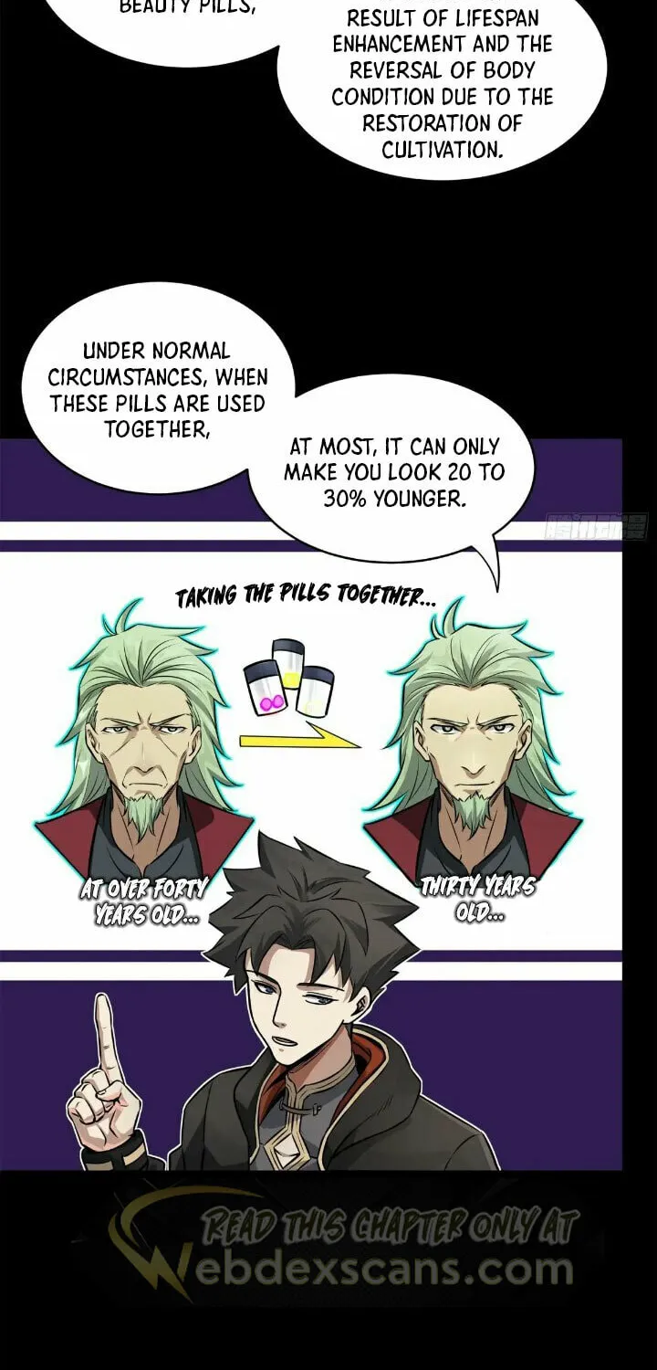 Legend of Star General (Colored) Chapter 207 page 23 - 