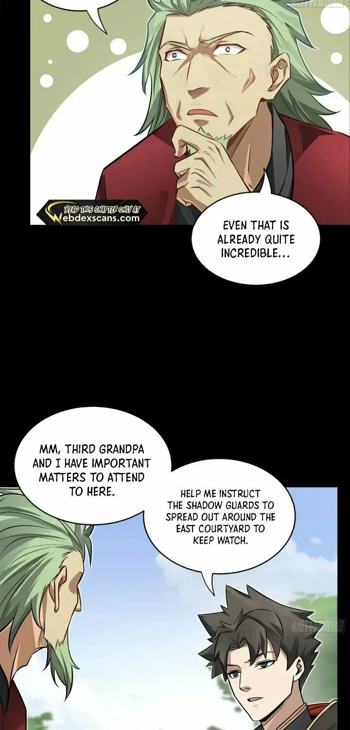 Legend of Star General (Colored) Chapter 207 page 25 - 