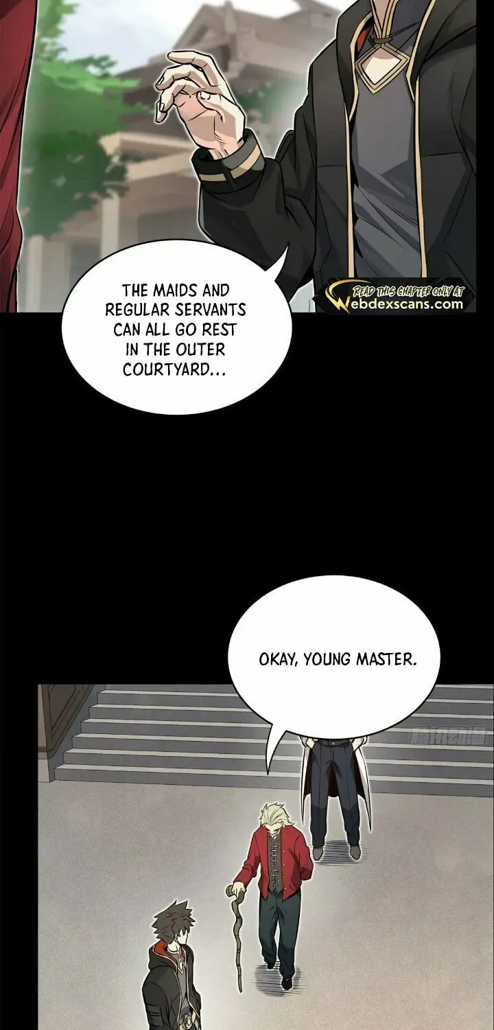 Legend of Star General (Colored) Chapter 207 page 26 - 