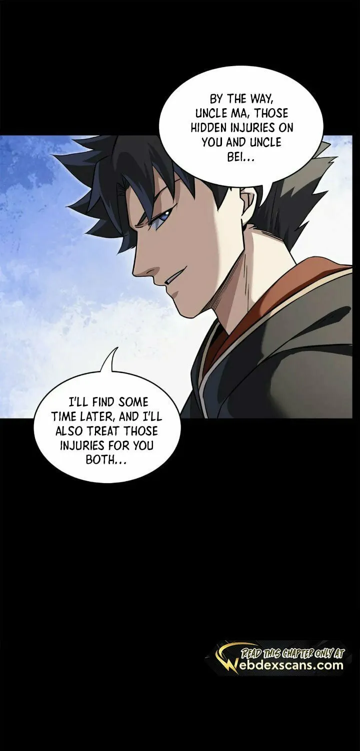Legend of Star General (Colored) Chapter 207 page 28 - 
