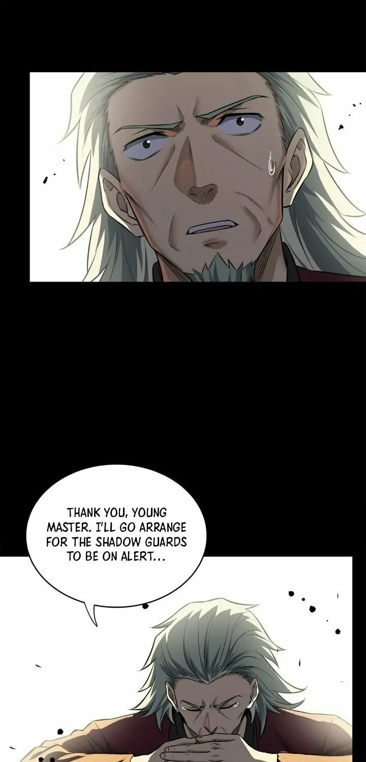 Legend of Star General (Colored) Chapter 207 page 29 - 