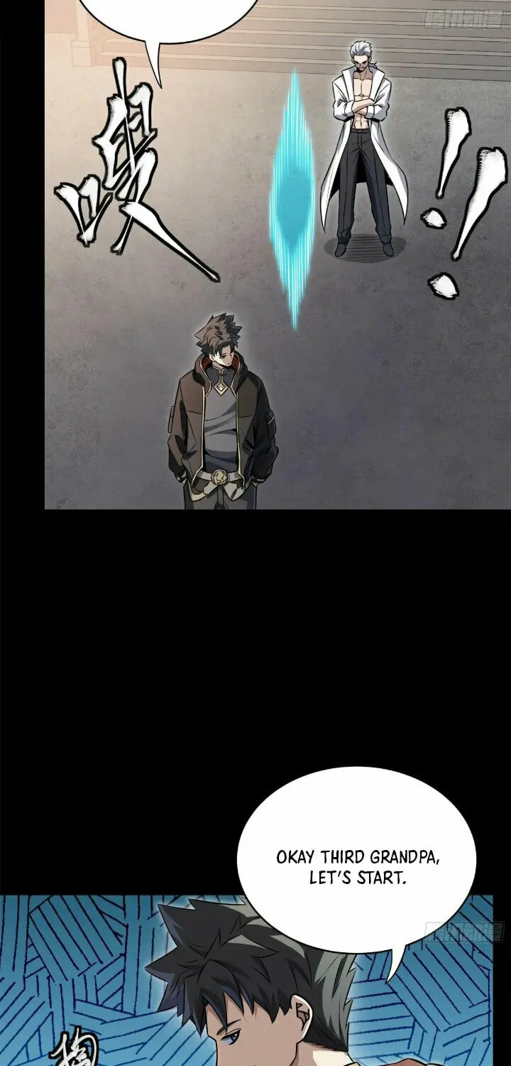Legend of Star General (Colored) Chapter 207 page 31 - 