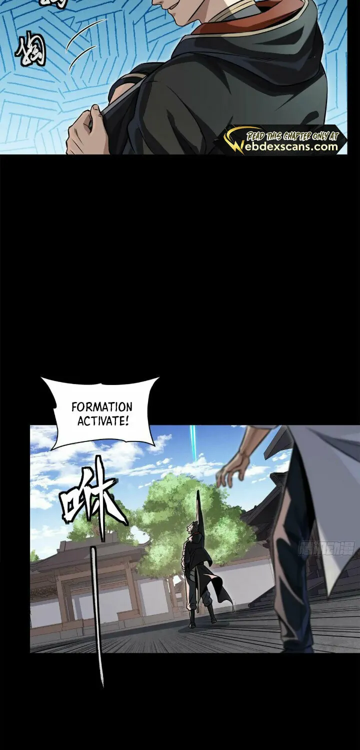 Legend of Star General (Colored) Chapter 207 page 32 - 