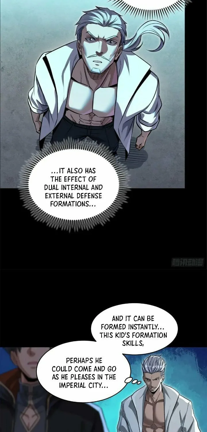 Legend of Star General (Colored) Chapter 207 page 35 - 