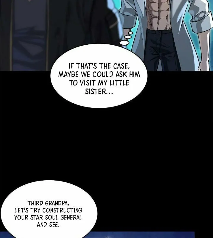 Legend of Star General (Colored) Chapter 207 page 36 - 