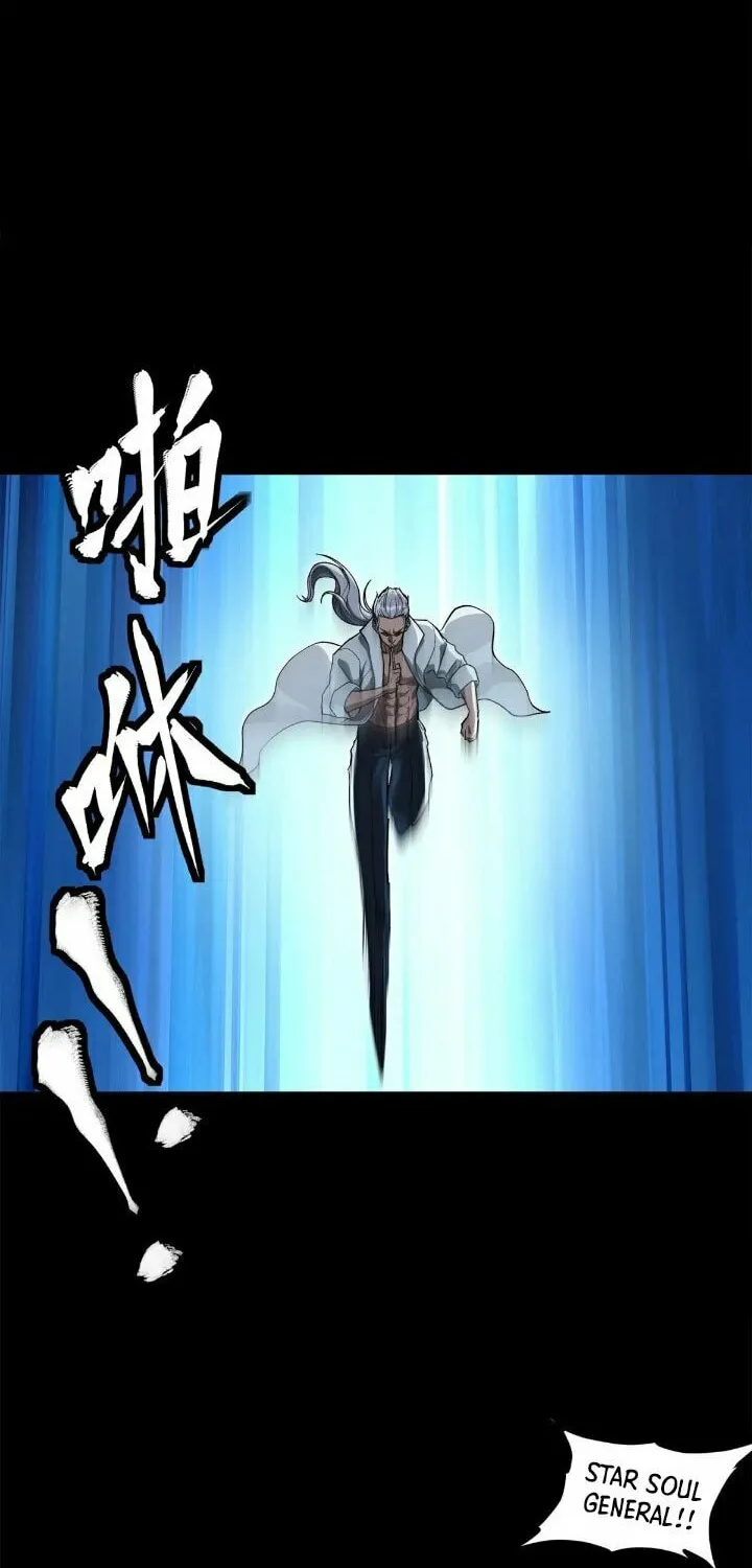 Legend of Star General (Colored) Chapter 207 page 38 - 