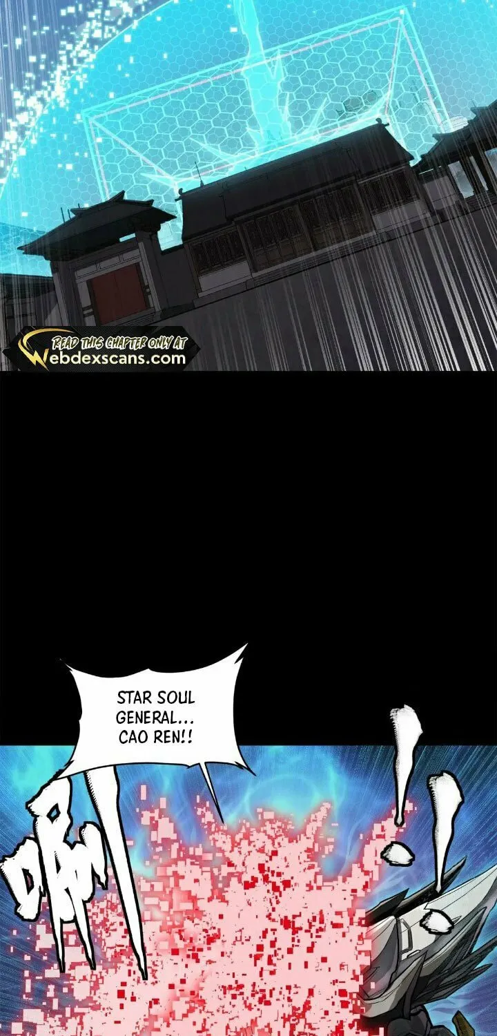 Legend of Star General (Colored) Chapter 207 page 40 - 