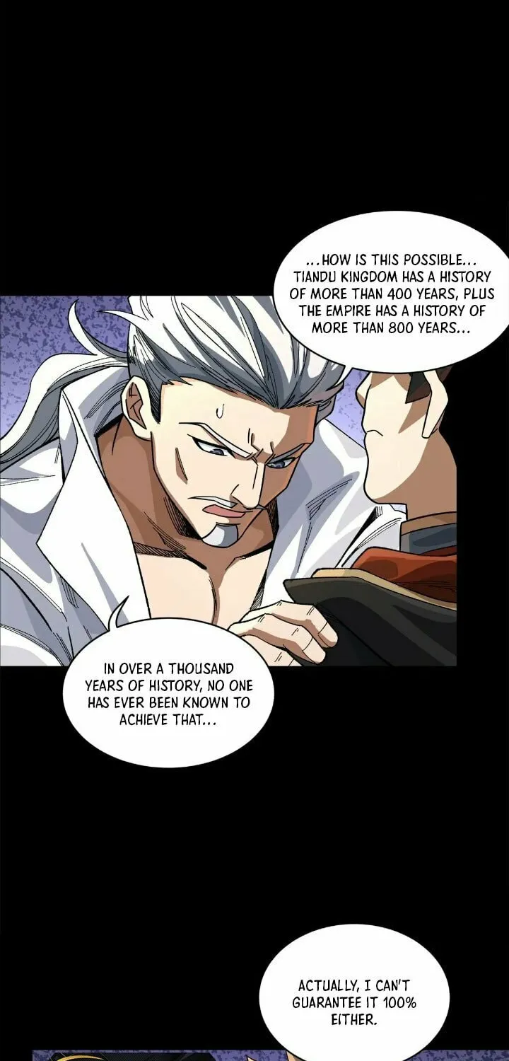 Legend of Star General (Colored) Chapter 207 page 5 - 