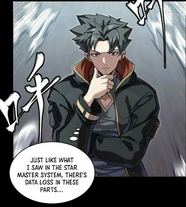 Legend of Star General (Colored) Chapter 207 page 42 - 
