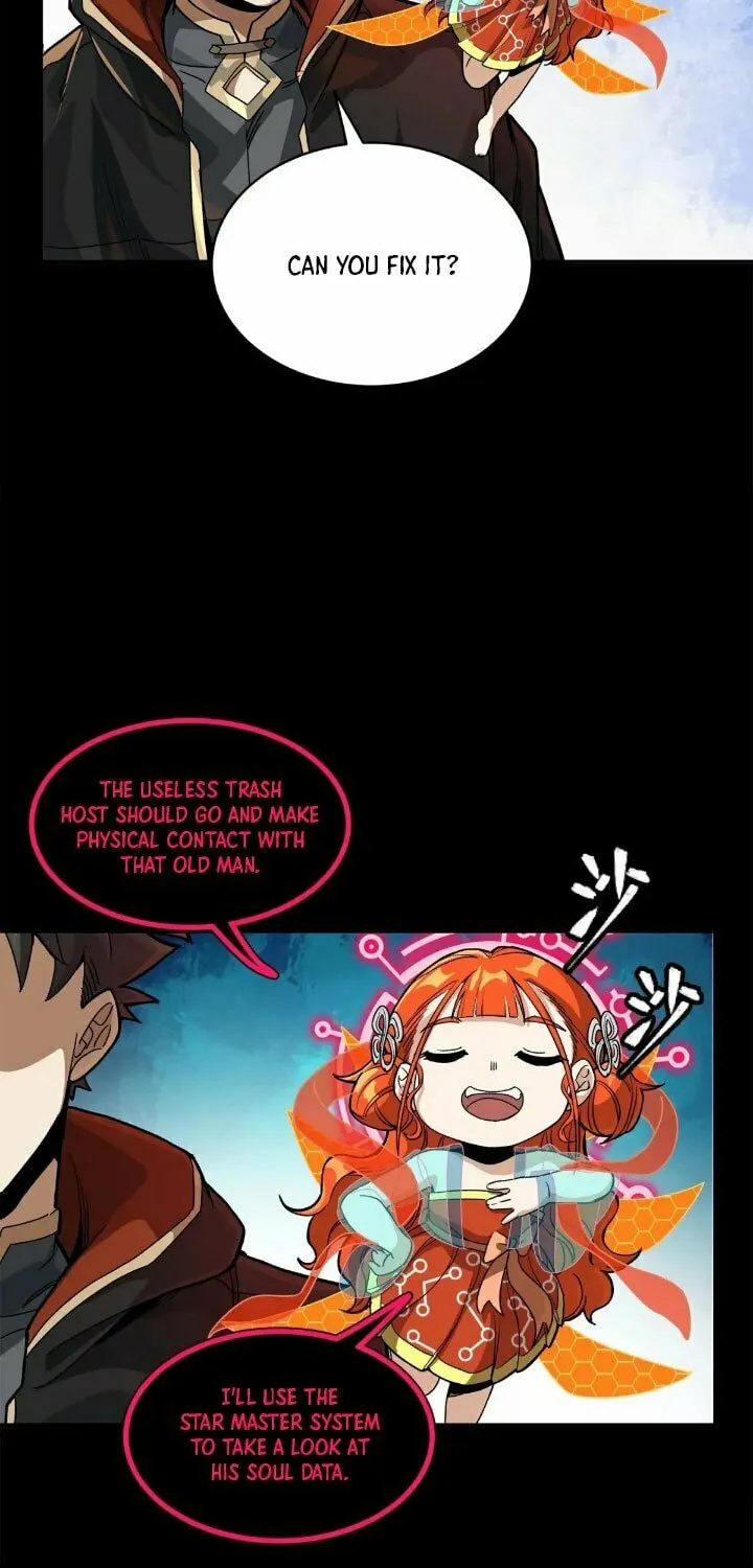 Legend of Star General (Colored) Chapter 207 page 52 - 