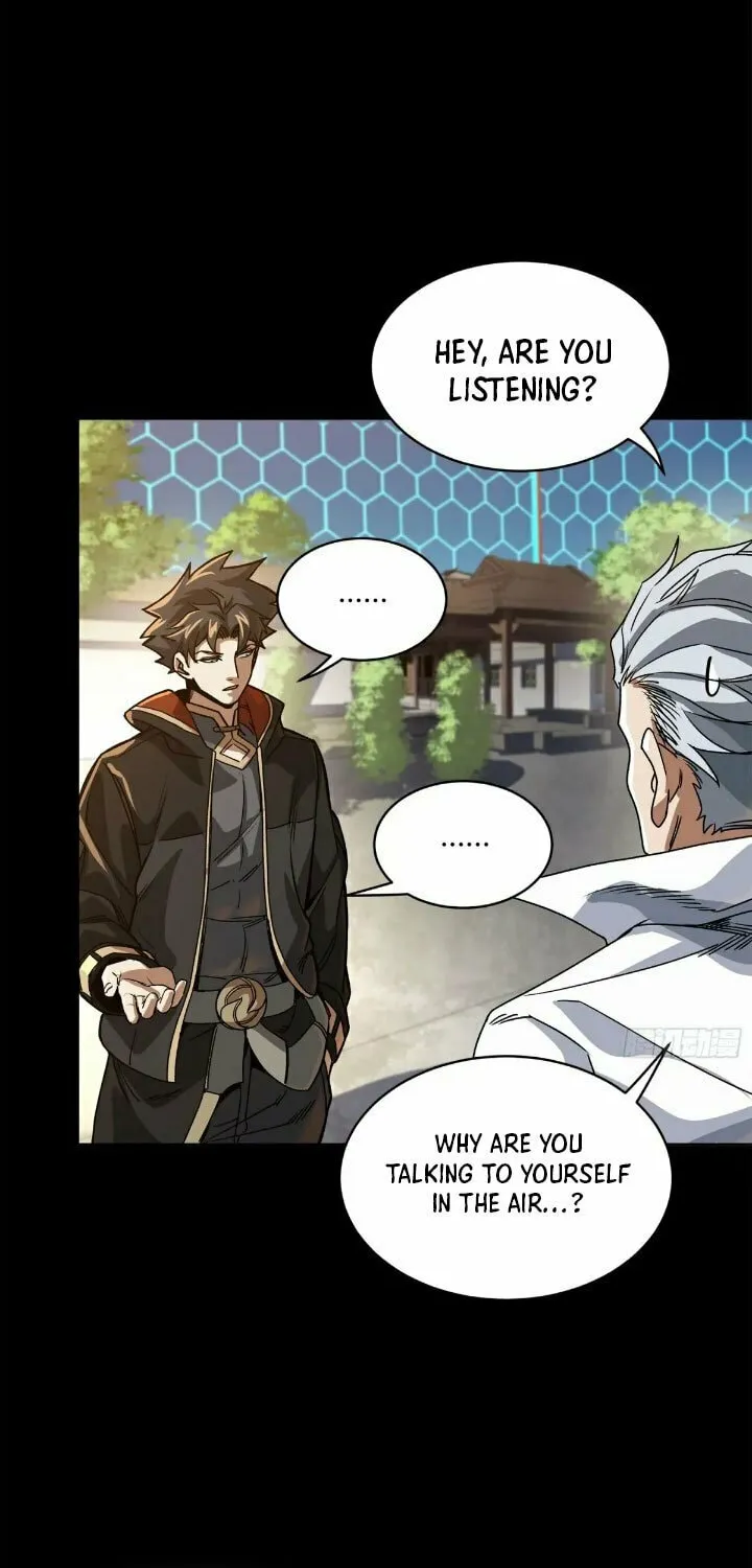 Legend of Star General (Colored) Chapter 207 page 53 - 