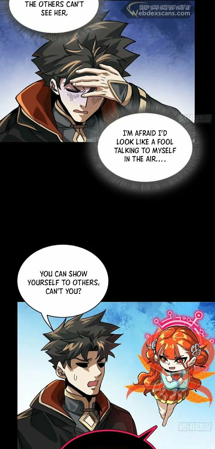 Legend of Star General (Colored) Chapter 207 page 55 - 
