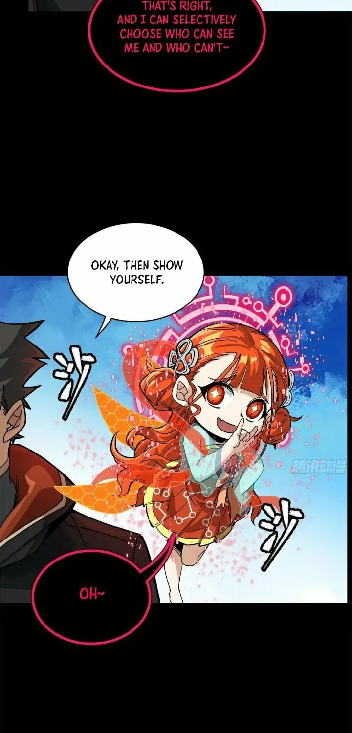 Legend of Star General (Colored) Chapter 207 page 56 - 