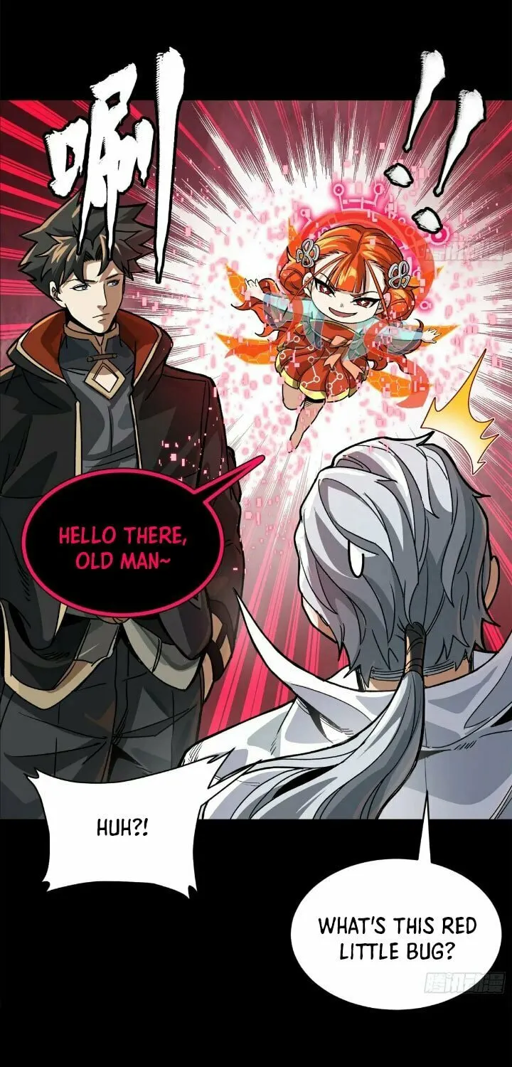 Legend of Star General (Colored) Chapter 207 page 58 - 