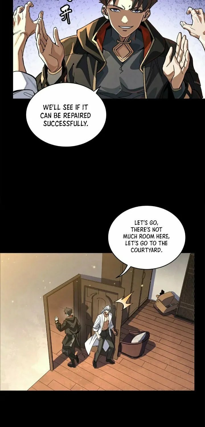 Legend of Star General (Colored) Chapter 207 page 7 - 
