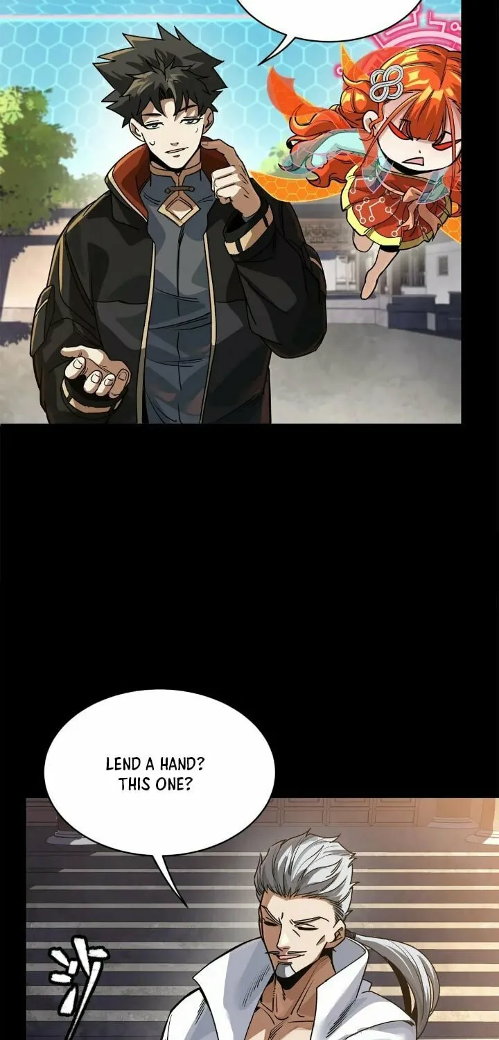 Legend of Star General (Colored) Chapter 207 page 61 - 