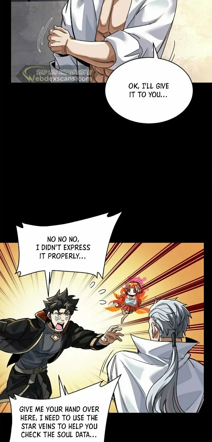 Legend of Star General (Colored) Chapter 207 page 62 - 