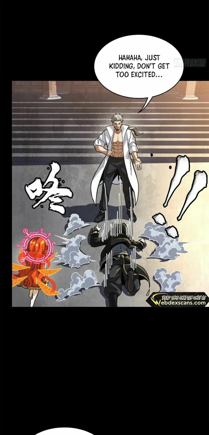 Legend of Star General (Colored) Chapter 207 page 64 - 