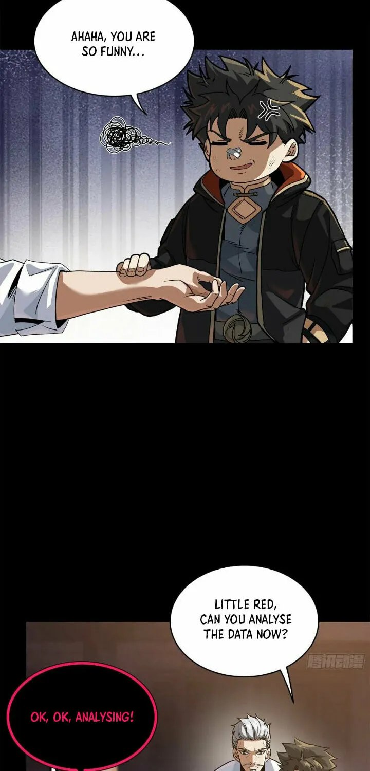 Legend of Star General (Colored) Chapter 207 page 65 - 