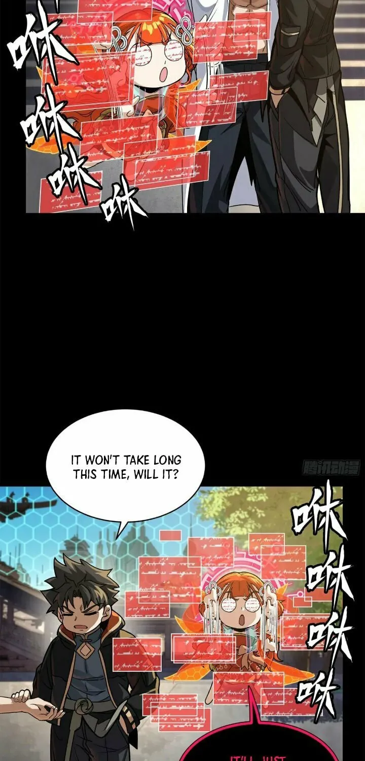 Legend of Star General (Colored) Chapter 207 page 67 - 