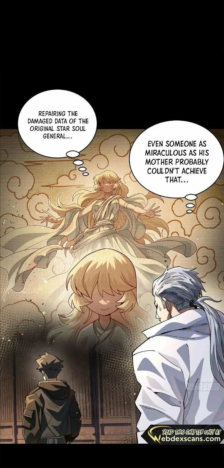Legend of Star General (Colored) Chapter 207 page 8 - 