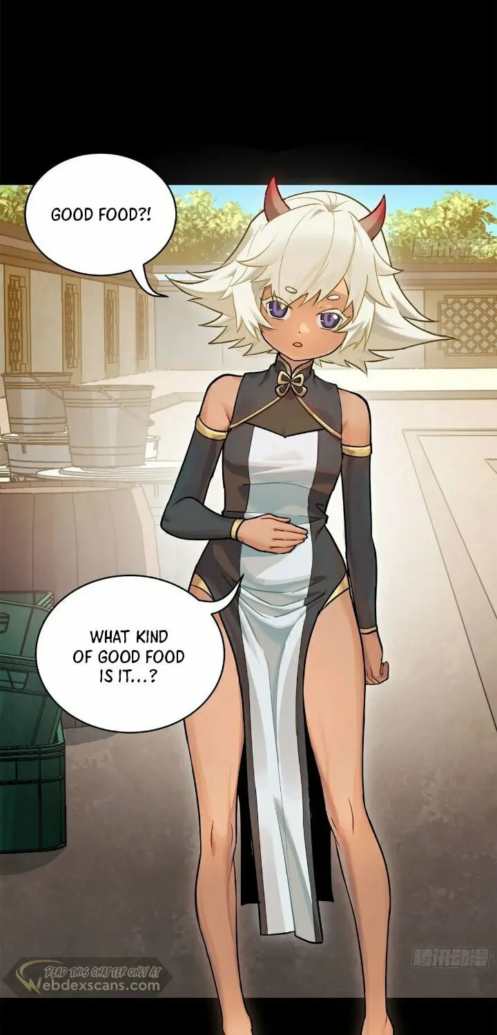 Legend of Star General (Colored) Chapter 207 page 71 - 
