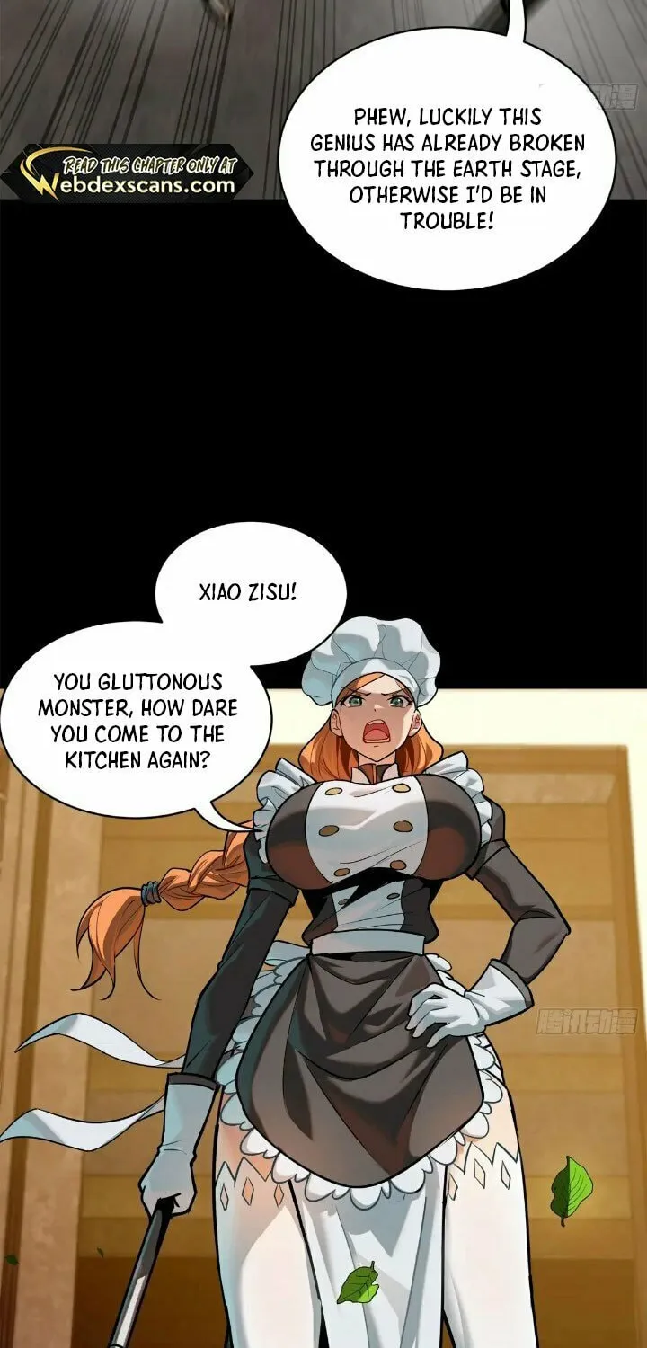 Legend of Star General (Colored) Chapter 207 page 80 - 