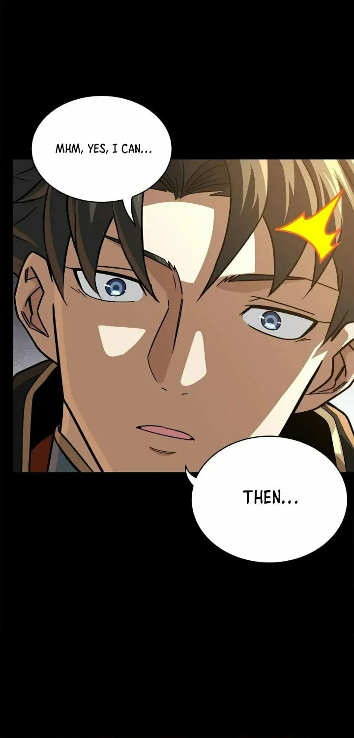 Legend of Star General (Colored) Chapter 208 page 11 - 
