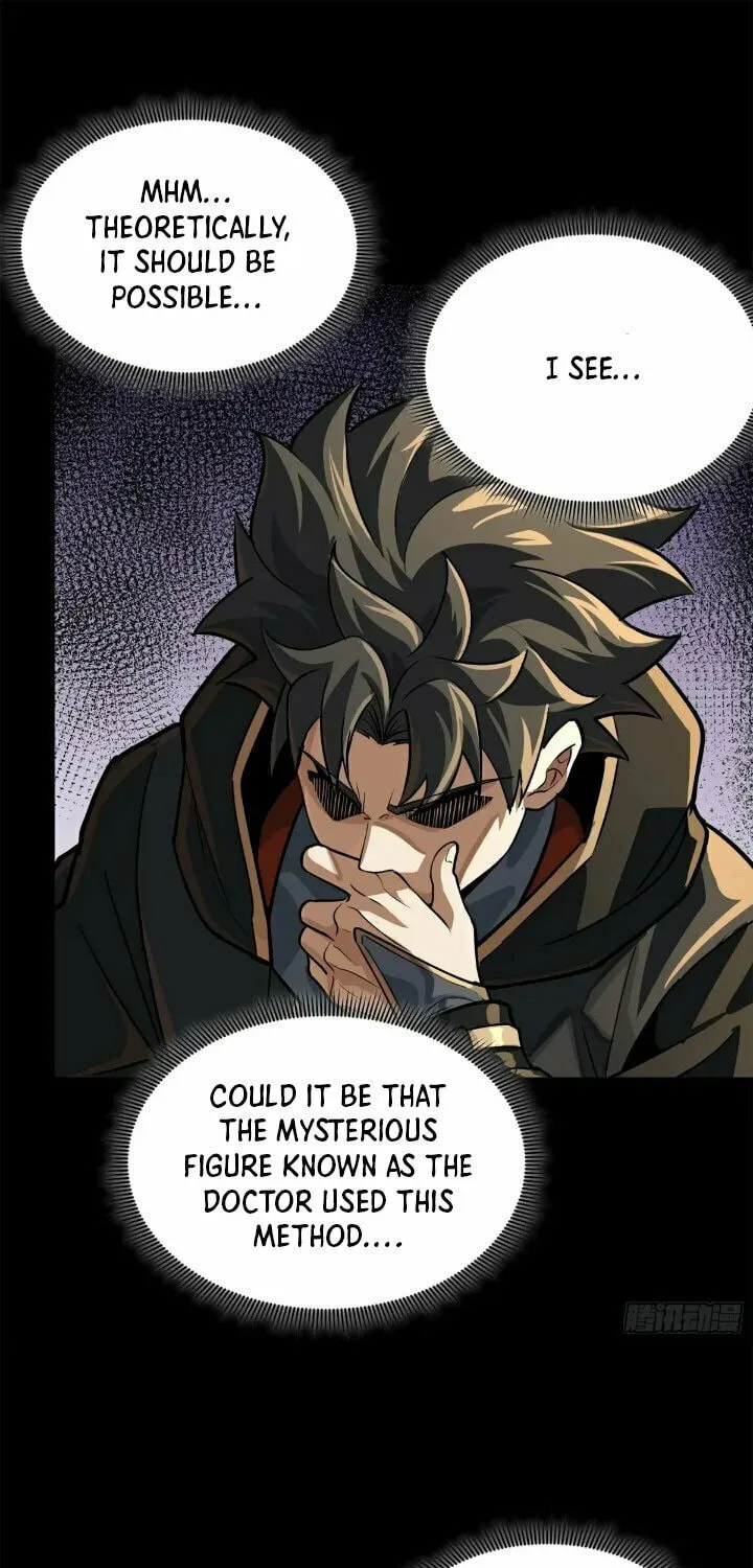 Legend of Star General (Colored) Chapter 208 page 13 - 