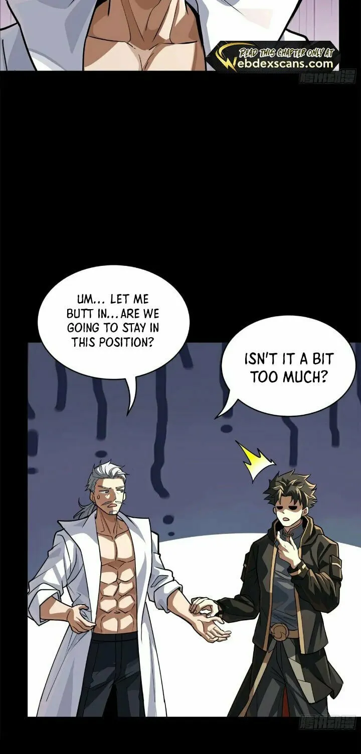 Legend of Star General (Colored) Chapter 208 page 16 - 