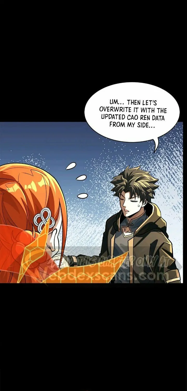 Legend of Star General (Colored) Chapter 208 page 17 - 