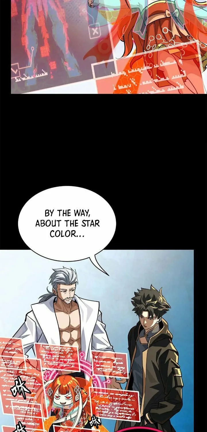 Legend of Star General (Colored) Chapter 208 page 19 - 