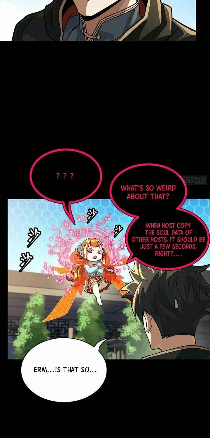 Legend of Star General (Colored) Chapter 208 page 22 - 
