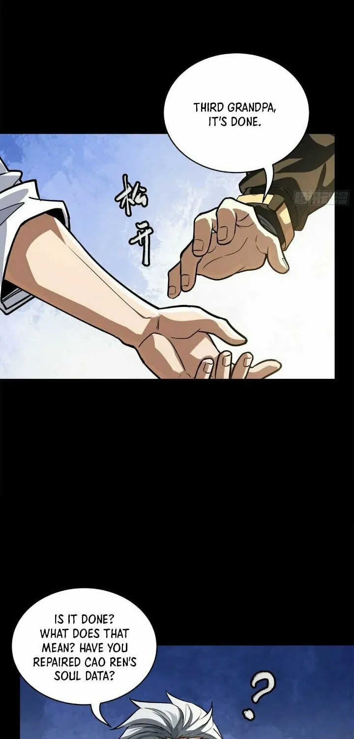 Legend of Star General (Colored) Chapter 208 page 23 - 