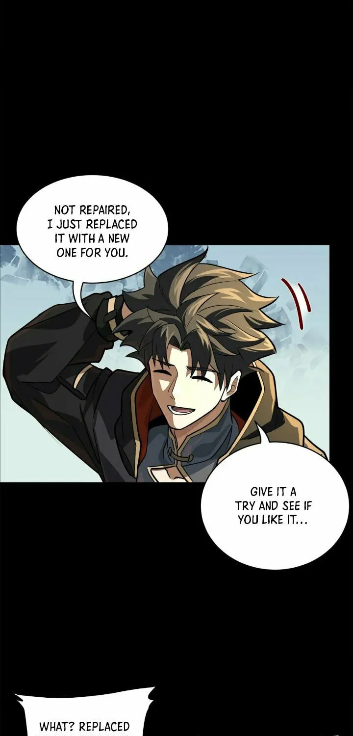 Legend of Star General (Colored) Chapter 208 page 25 - 