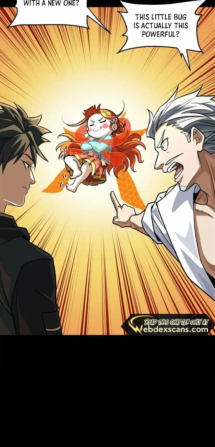 Legend of Star General (Colored) Chapter 208 page 26 - 