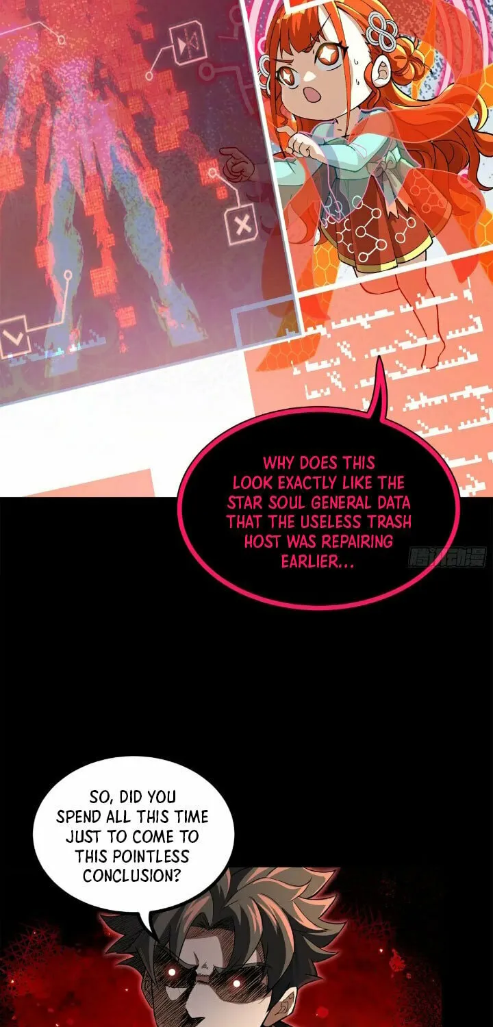 Legend of Star General (Colored) Chapter 208 page 4 - 