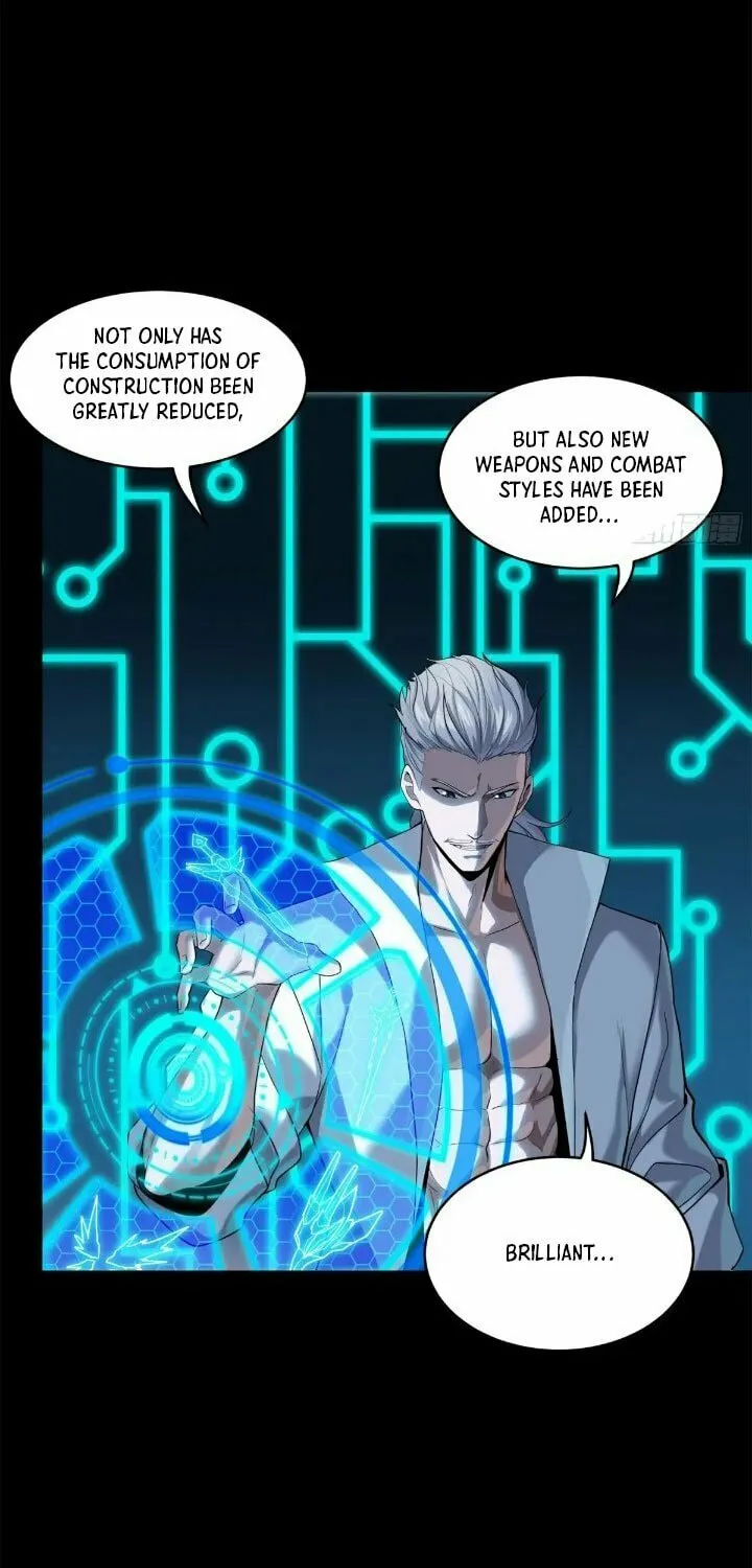 Legend of Star General (Colored) Chapter 208 page 40 - 